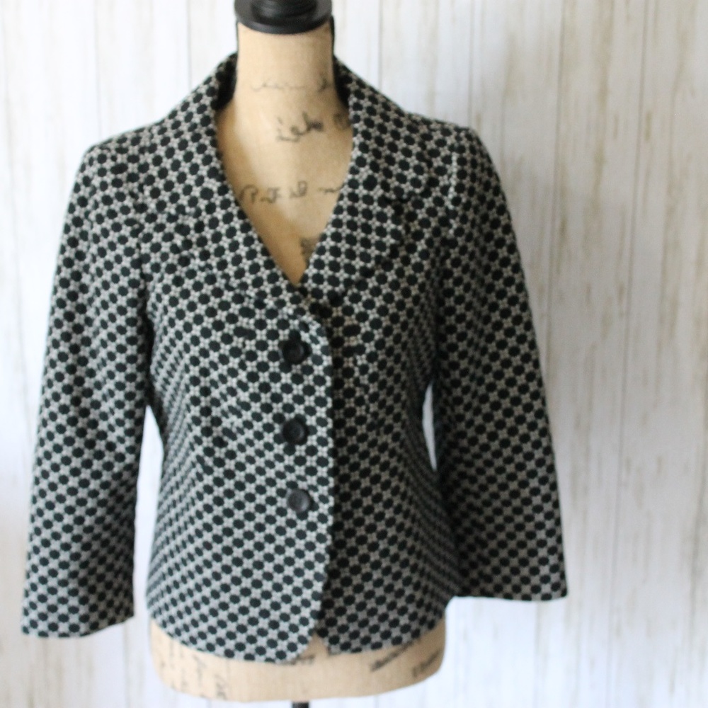 Ann Taylor Blazer Jacket